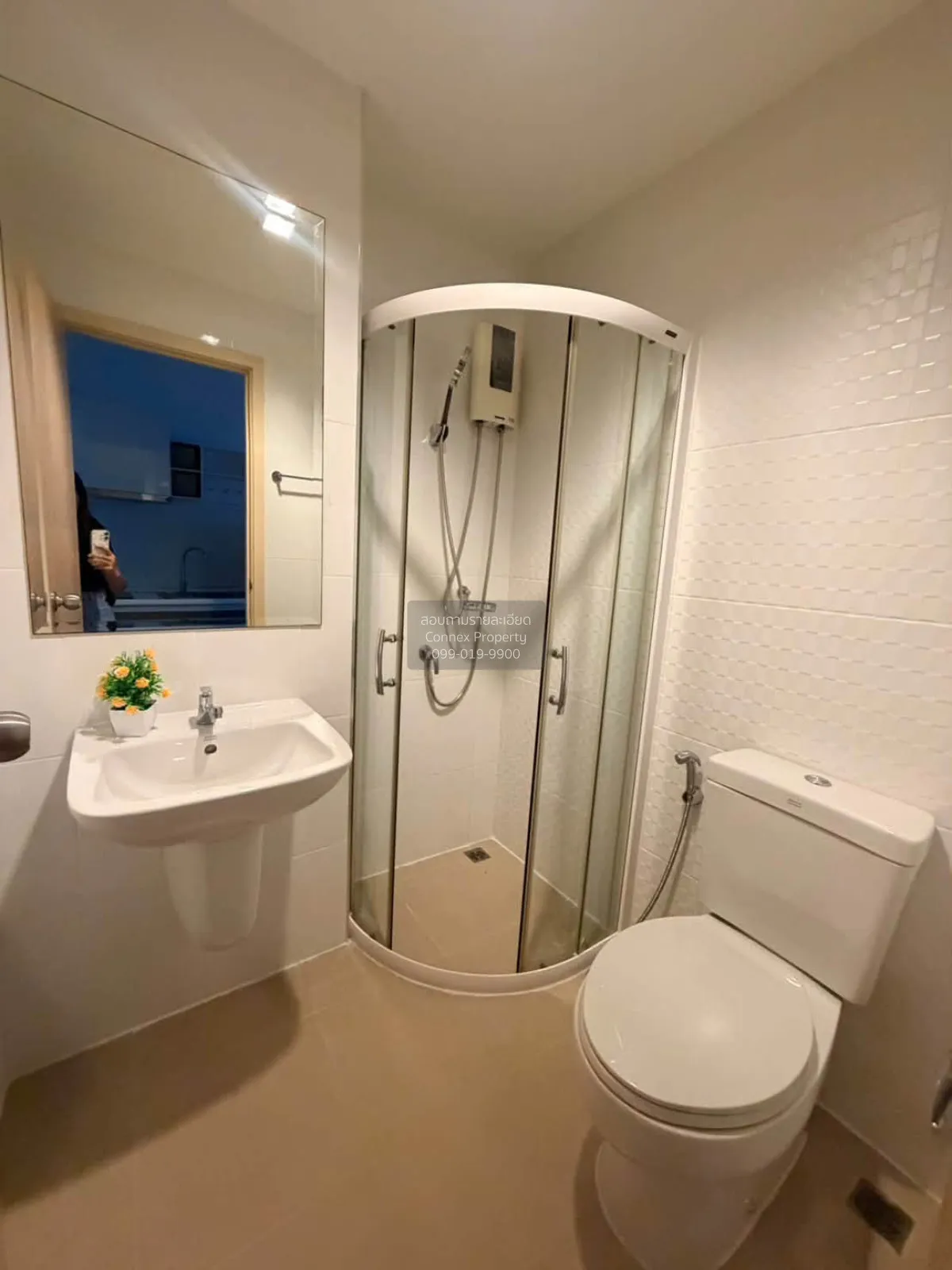 For Rent Condo , Knightsbridge Sky River Ocean  , BTS-Pak Nam , P