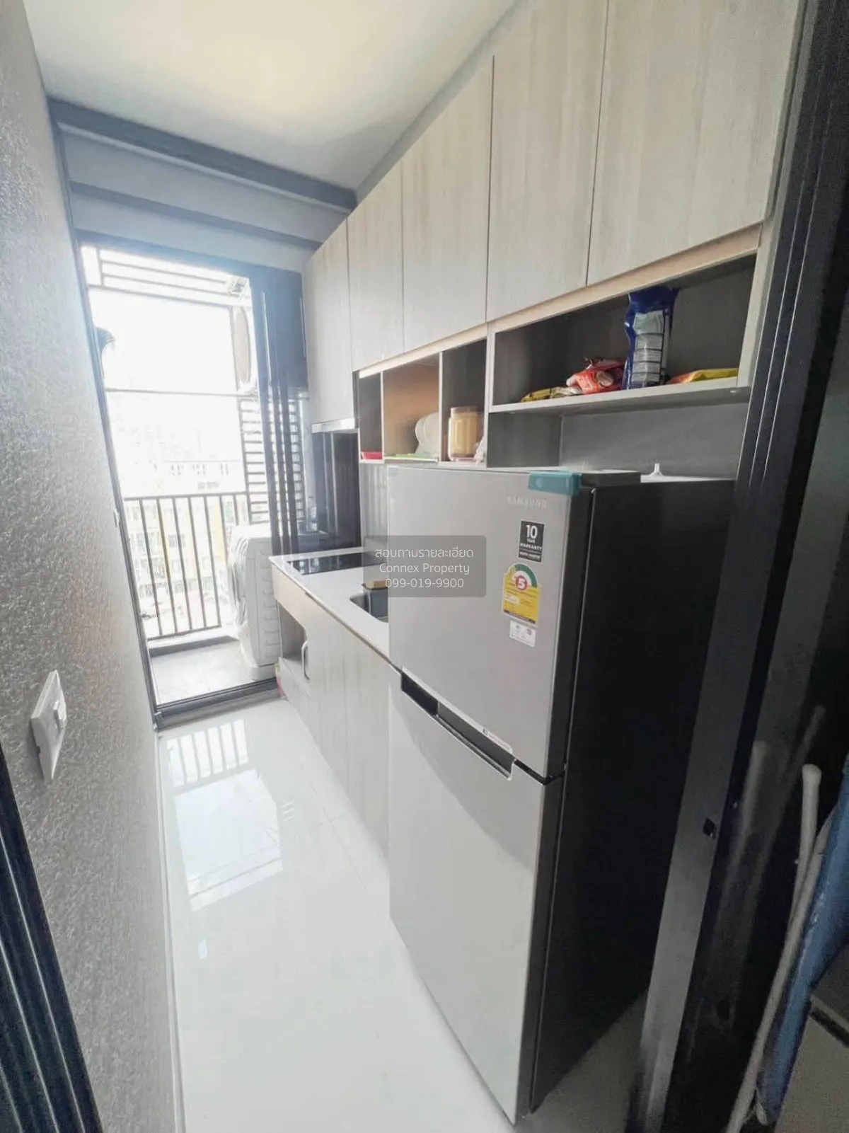 For Rent Condo , Knightsbridge Kaset Society , BTS-Sena Nikhom ,  2