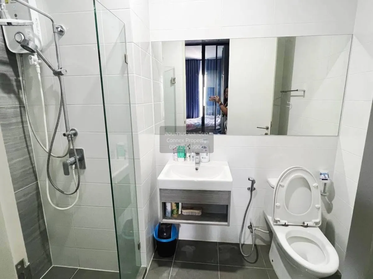 For Rent Condo , Knightsbridge Kaset Society , BTS-Sena Nikhom , 