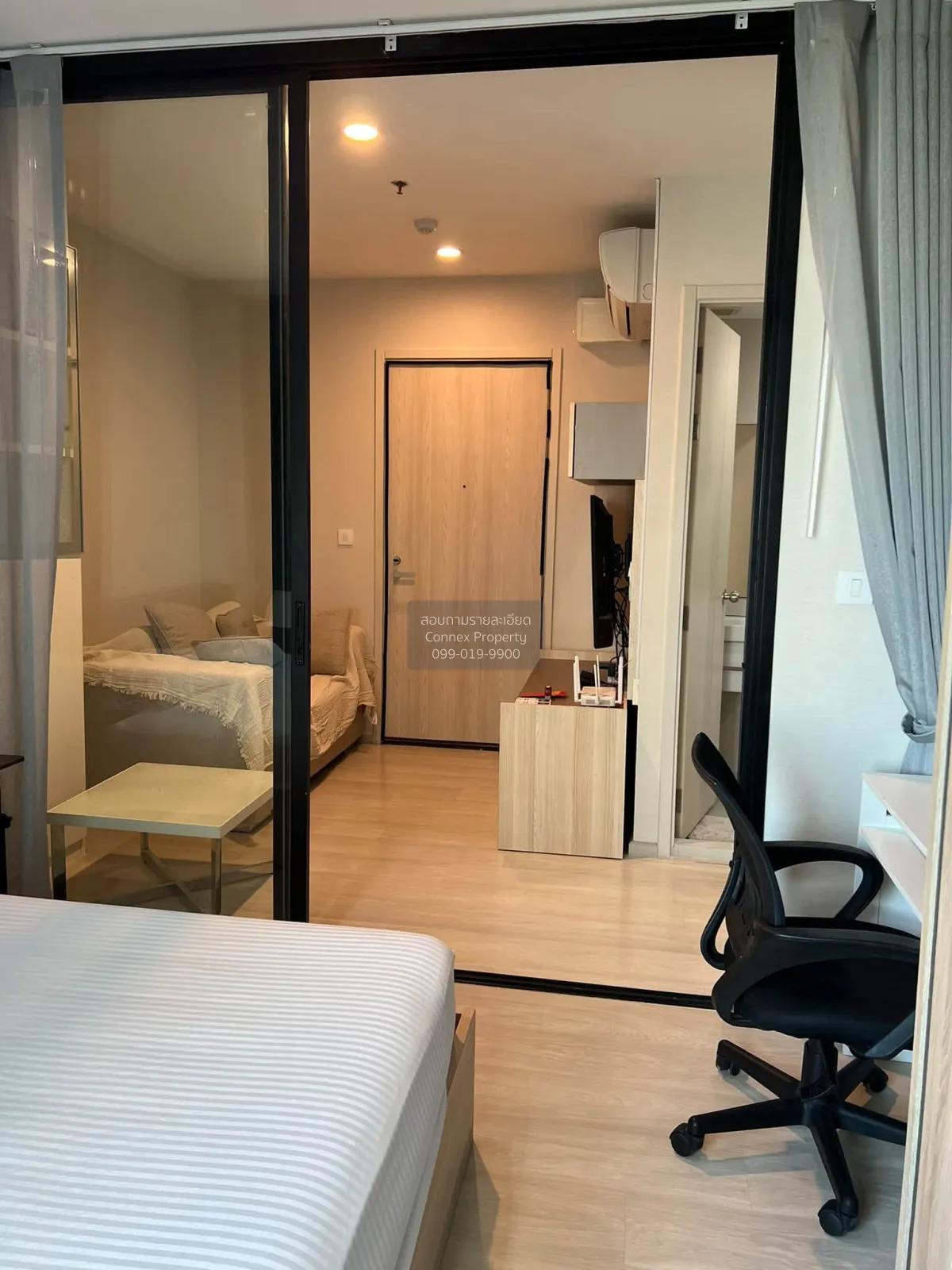 For Rent Condo , Life Asoke , MRT-Phetchaburi , Bang Kapi , Huai  2