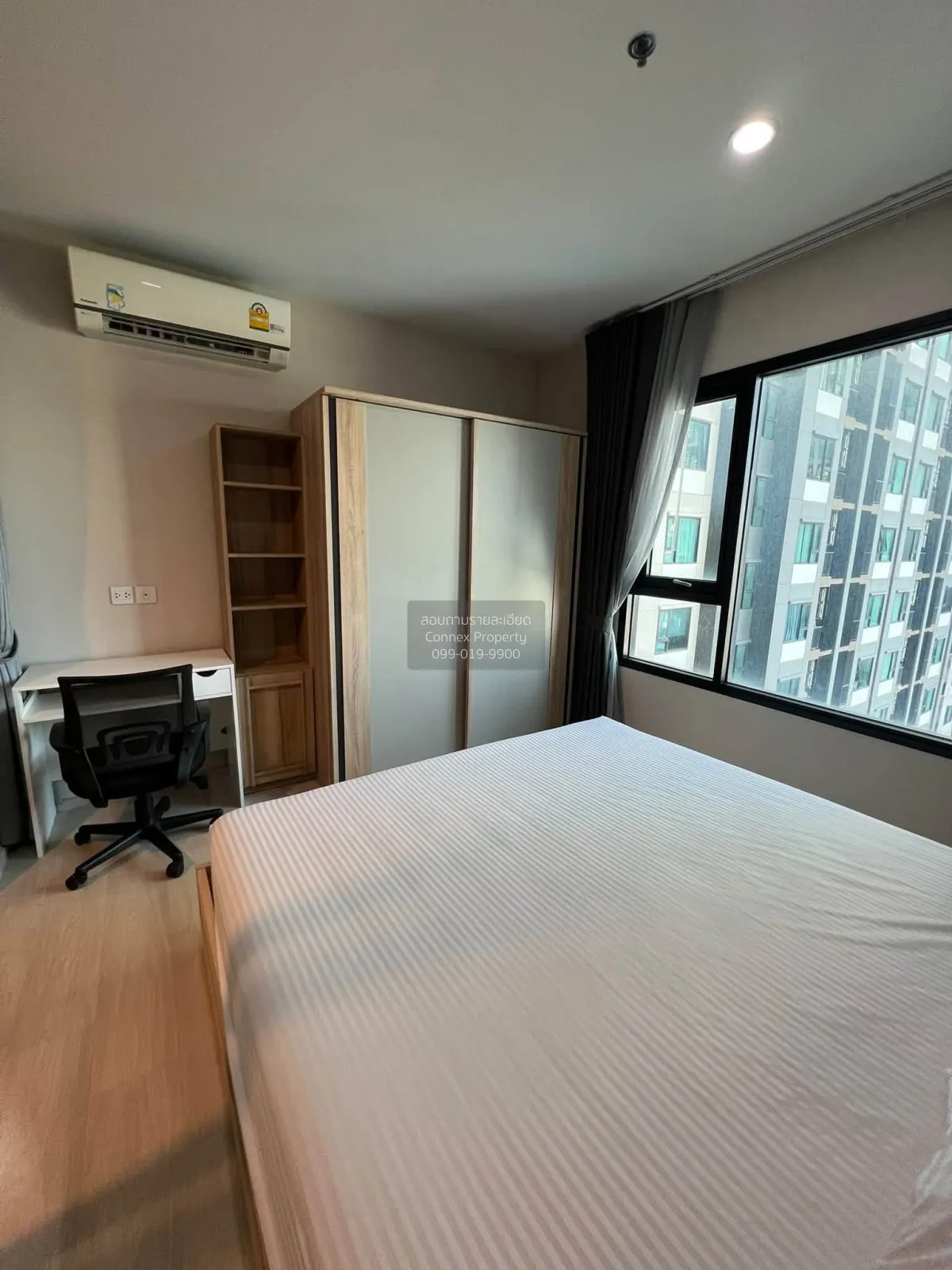 For Rent Condo , Life Asoke , MRT-Phetchaburi , Bang Kapi , Huai  3