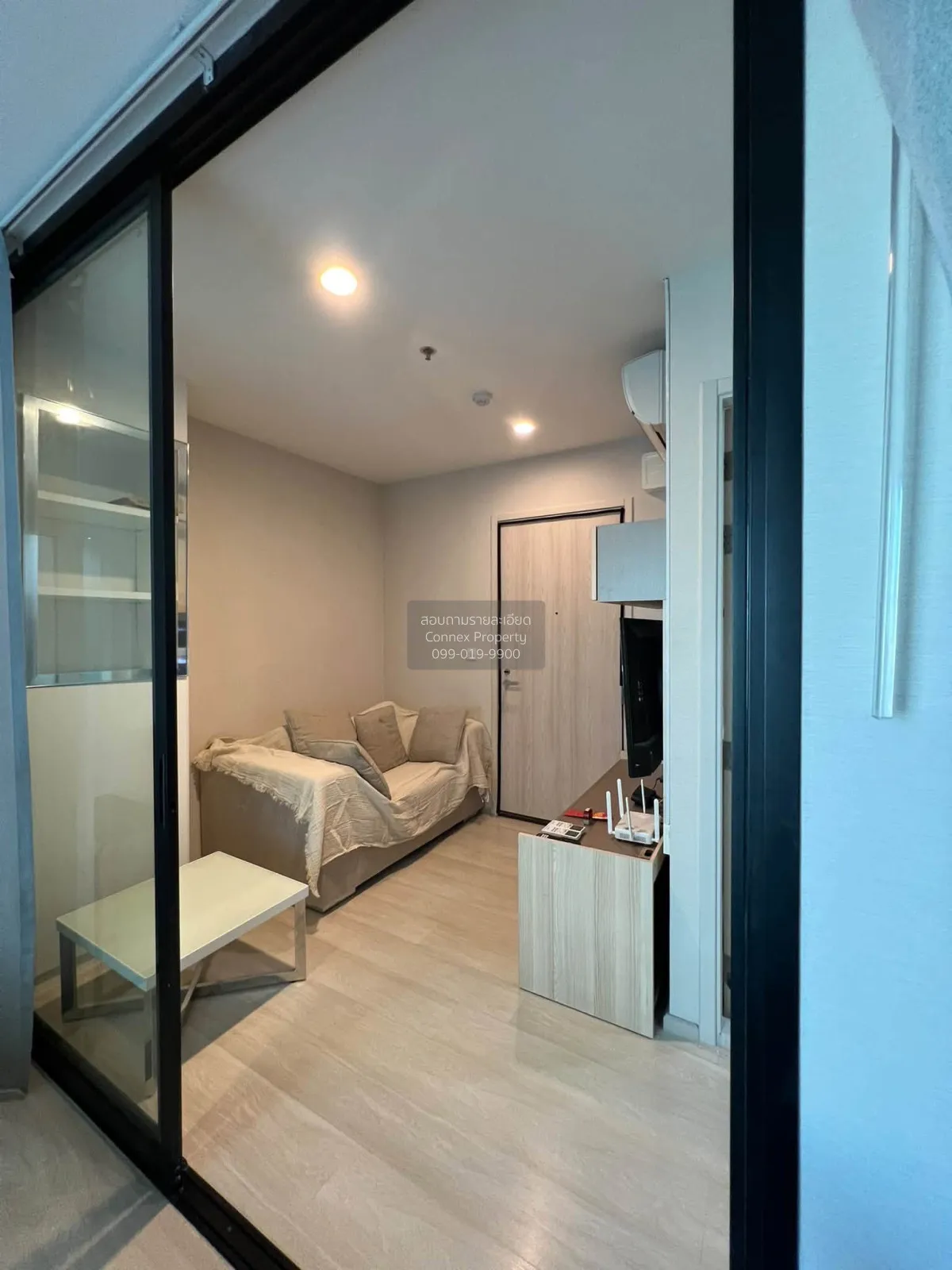For Rent Condo , Life Asoke , MRT-Phetchaburi , Bang Kapi , Huai  4