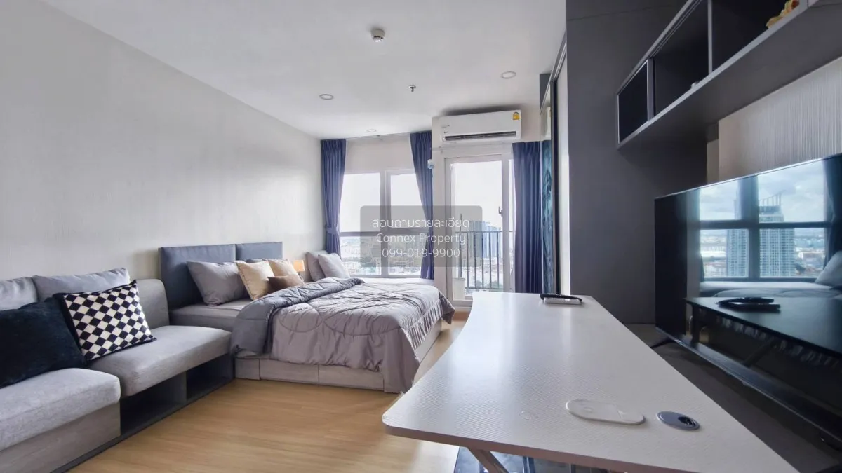 For Rent Condo , Supalai Veranda Ramkhamhaeng , Hua Mak , Bang Ka 1