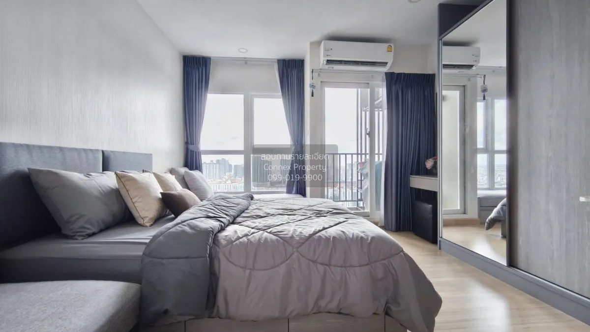 For Rent Condo , Supalai Veranda Ramkhamhaeng , Hua Mak , Bang Ka 2