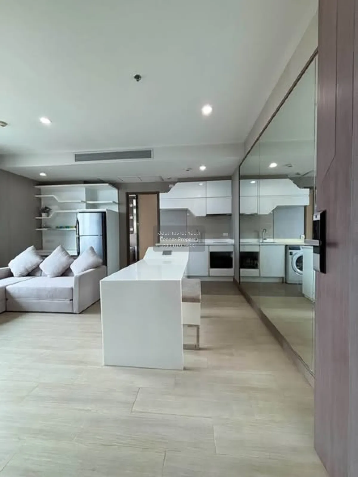 For Rent Condo , Pyne by Sansiri , BTS-Ratchathewi , Thanon Phetc 1