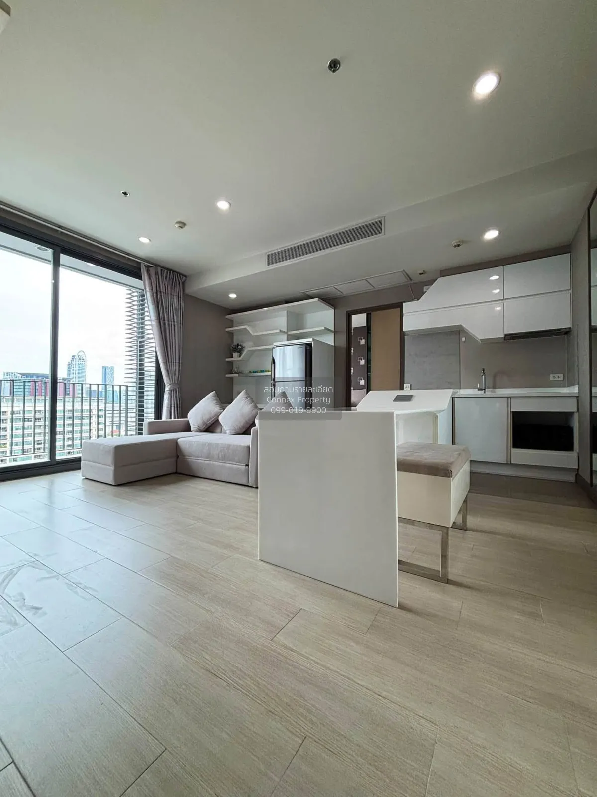 For Rent Condo , Pyne by Sansiri , BTS-Ratchathewi , Thanon Phetc 2