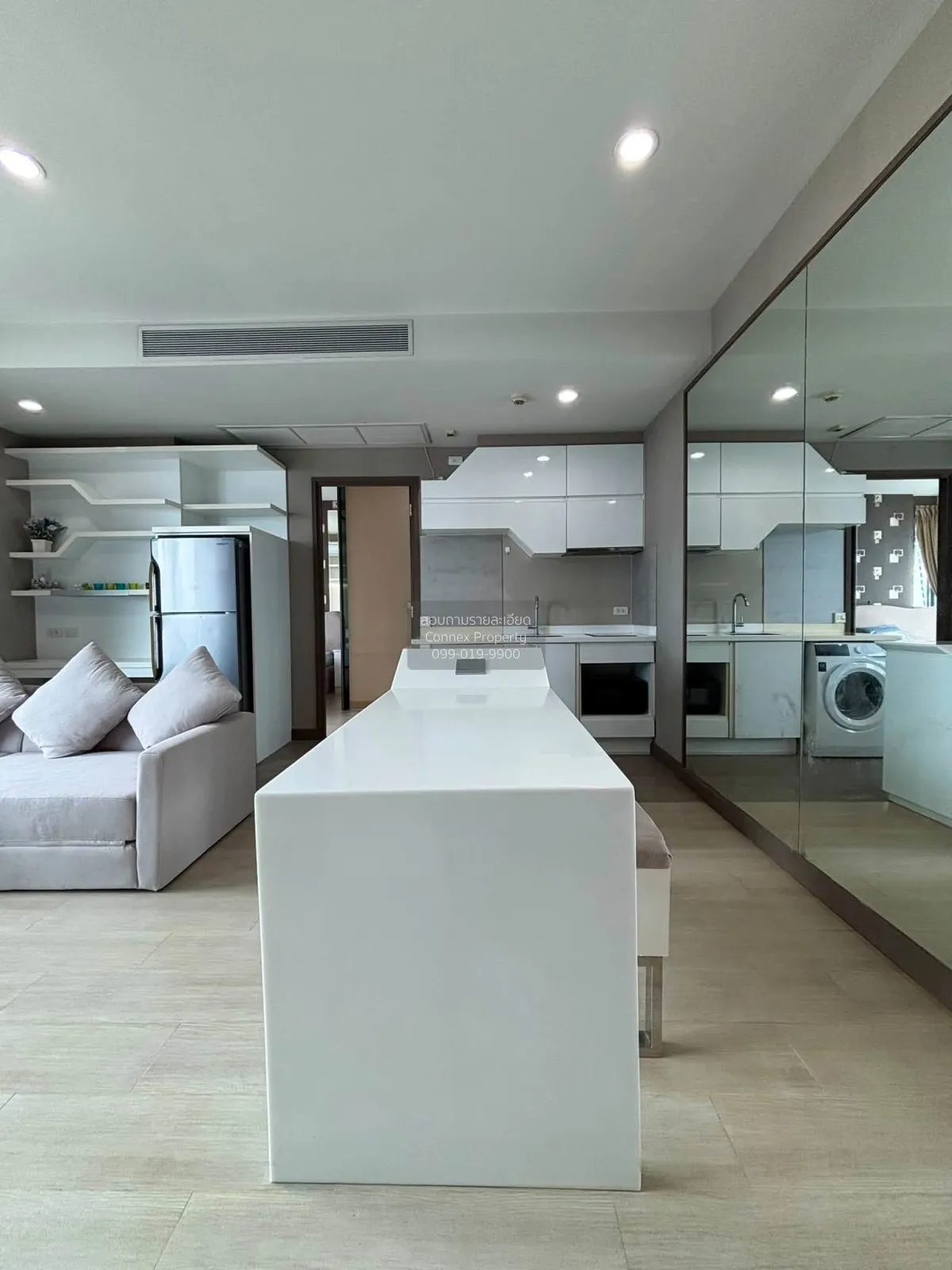 For Rent Condo , Pyne by Sansiri , BTS-Ratchathewi , Thanon Phetc 3