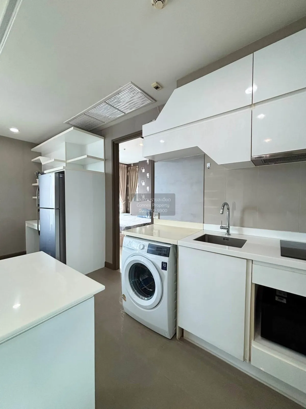 For Rent Condo , Pyne by Sansiri , BTS-Ratchathewi , Thanon Phetc 4