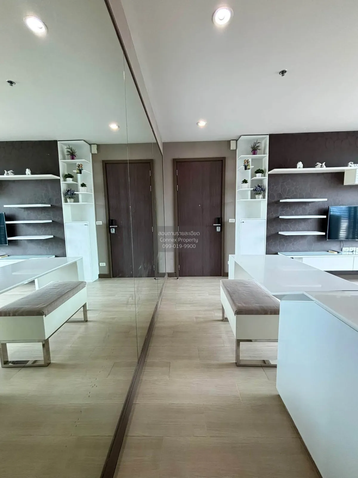 For Rent Condo , Pyne by Sansiri , BTS-Ratchathewi , Thanon Phetc