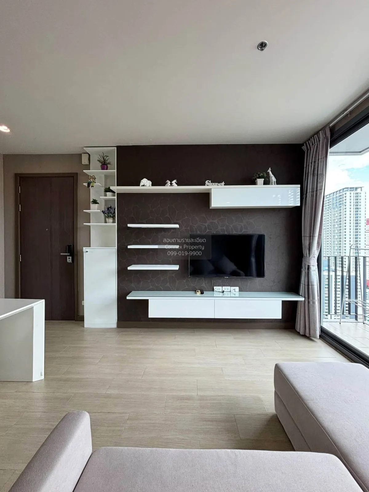 For Rent Condo , Pyne by Sansiri , BTS-Ratchathewi , Thanon Phetc