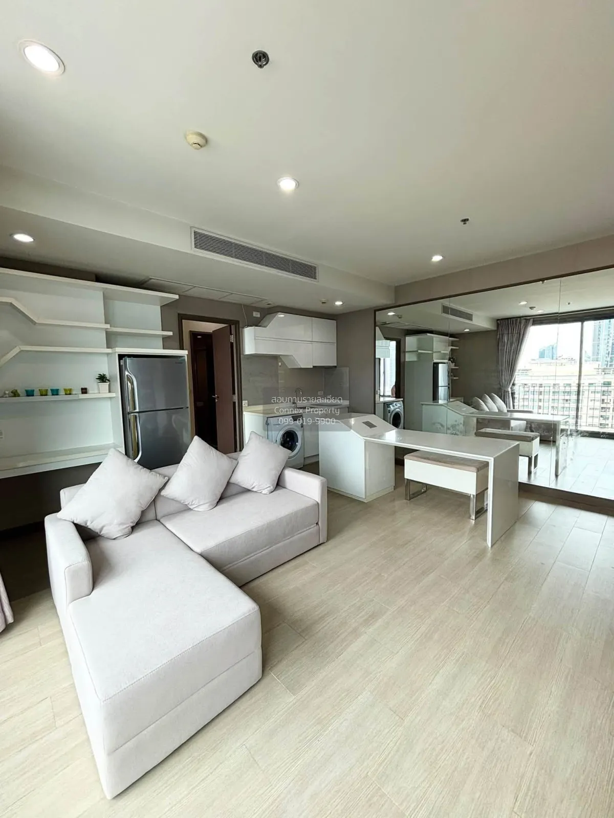For Rent Condo , Pyne by Sansiri , BTS-Ratchathewi , Thanon Phetc
