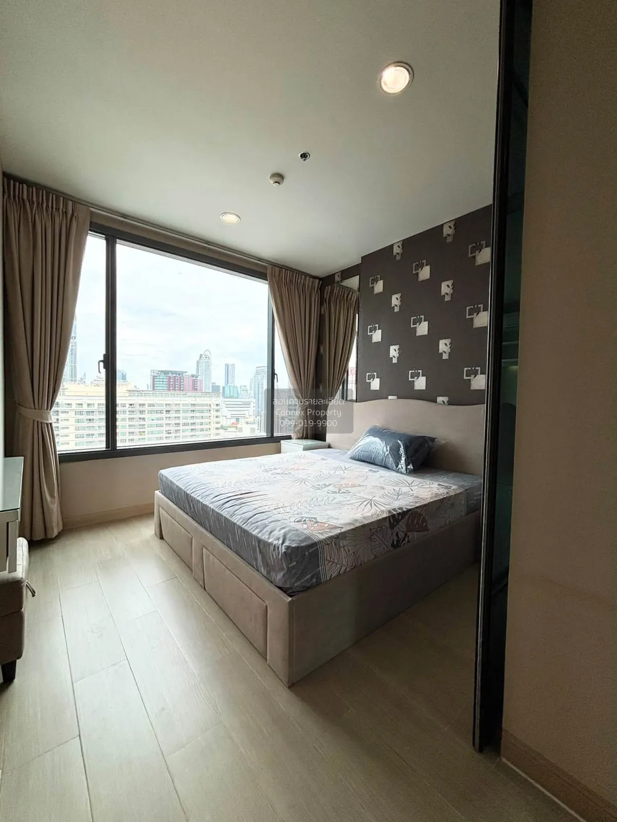For Rent Condo , Pyne by Sansiri , BTS-Ratchathewi , Thanon Phetc
