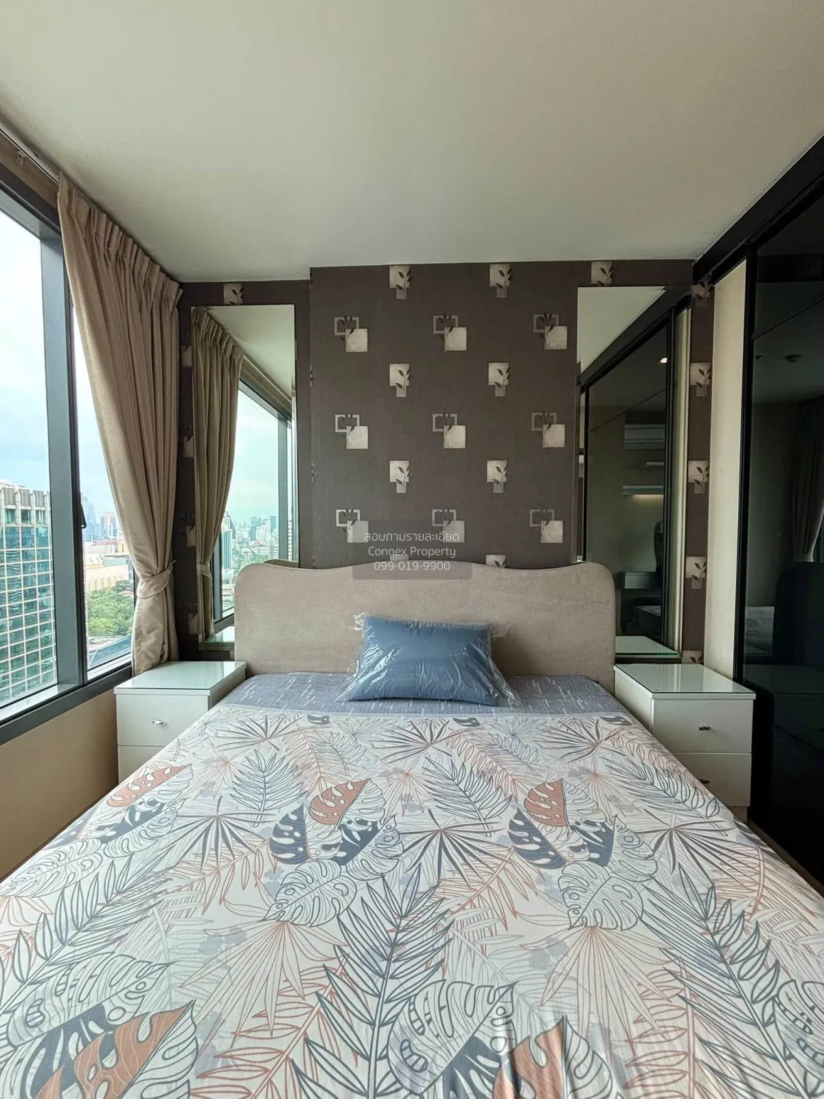 For Rent Condo , Pyne by Sansiri , BTS-Ratchathewi , Thanon Phetc