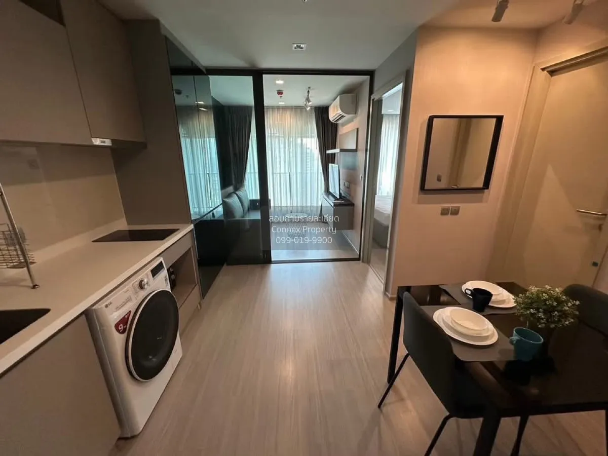 For Rent Condo , Life Ladprao , BTS-Ha Yaek Lat Phrao , Chomphon  2