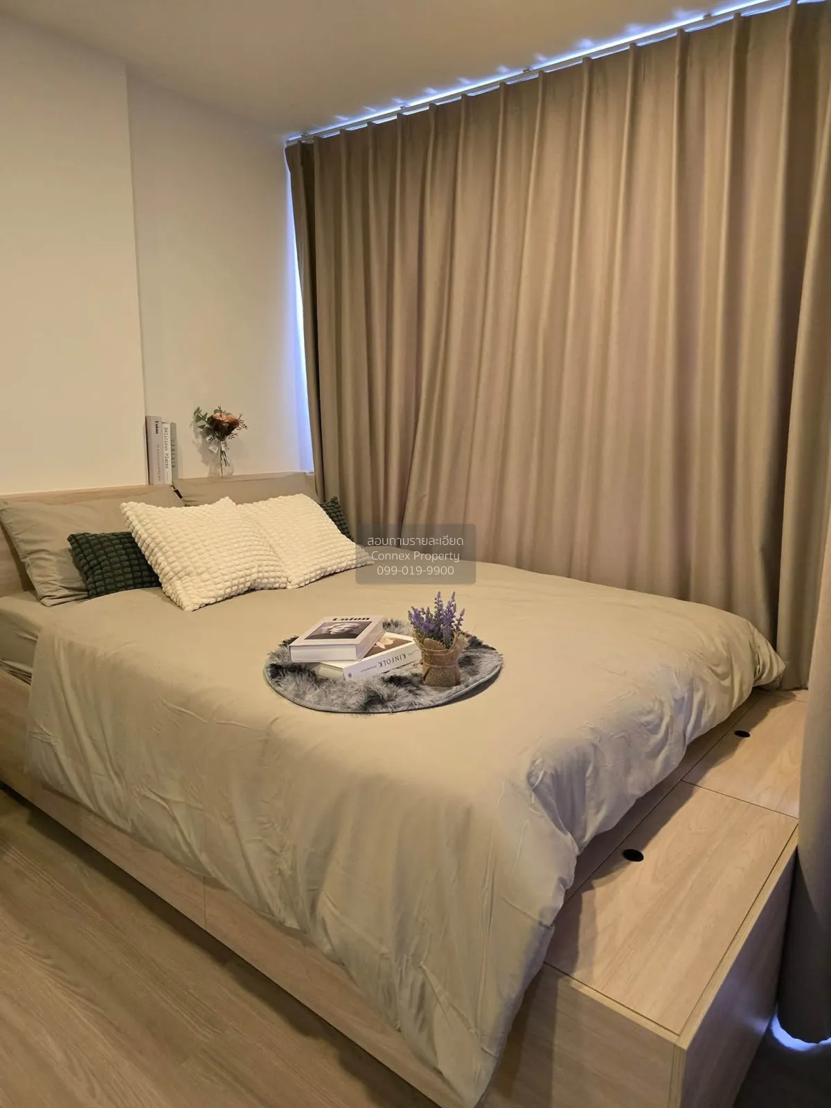 For Rent Condo , The Muve Pradipat , BTS-Saphan Khwai , Sam Sen N 1