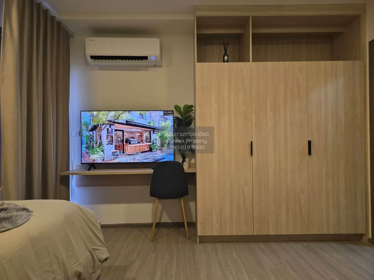 For Rent Condo , The Muve Pradipat , BTS-Saphan Khwai , Sam Sen N 2