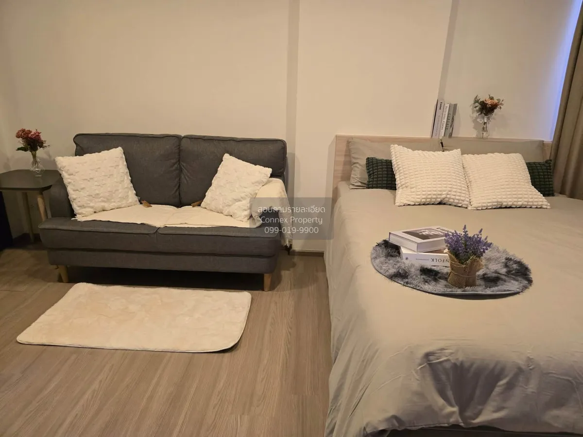 For Rent Condo , The Muve Pradipat , BTS-Saphan Khwai , Sam Sen N 3