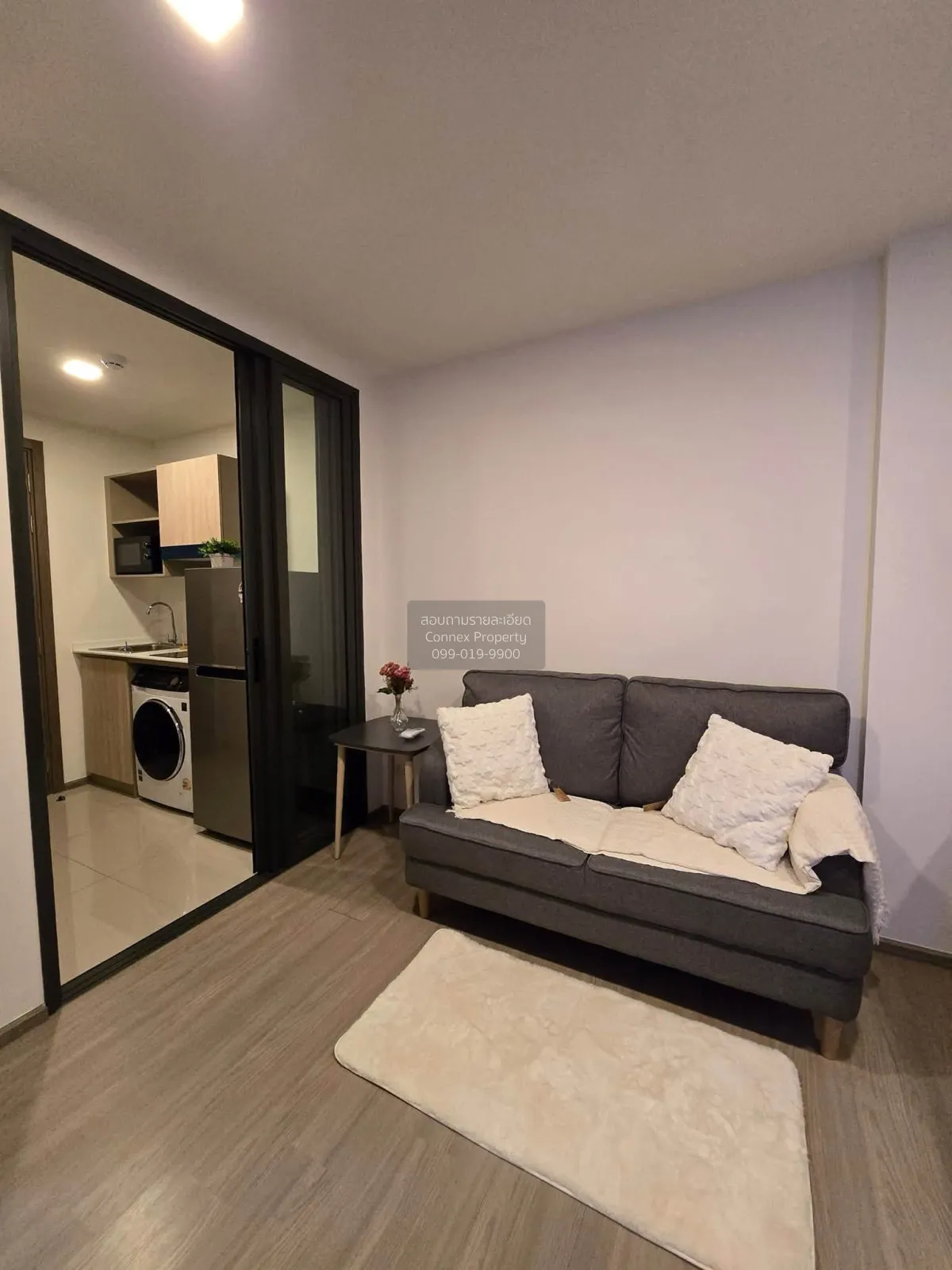 For Rent Condo , The Muve Pradipat , BTS-Saphan Khwai , Sam Sen N
