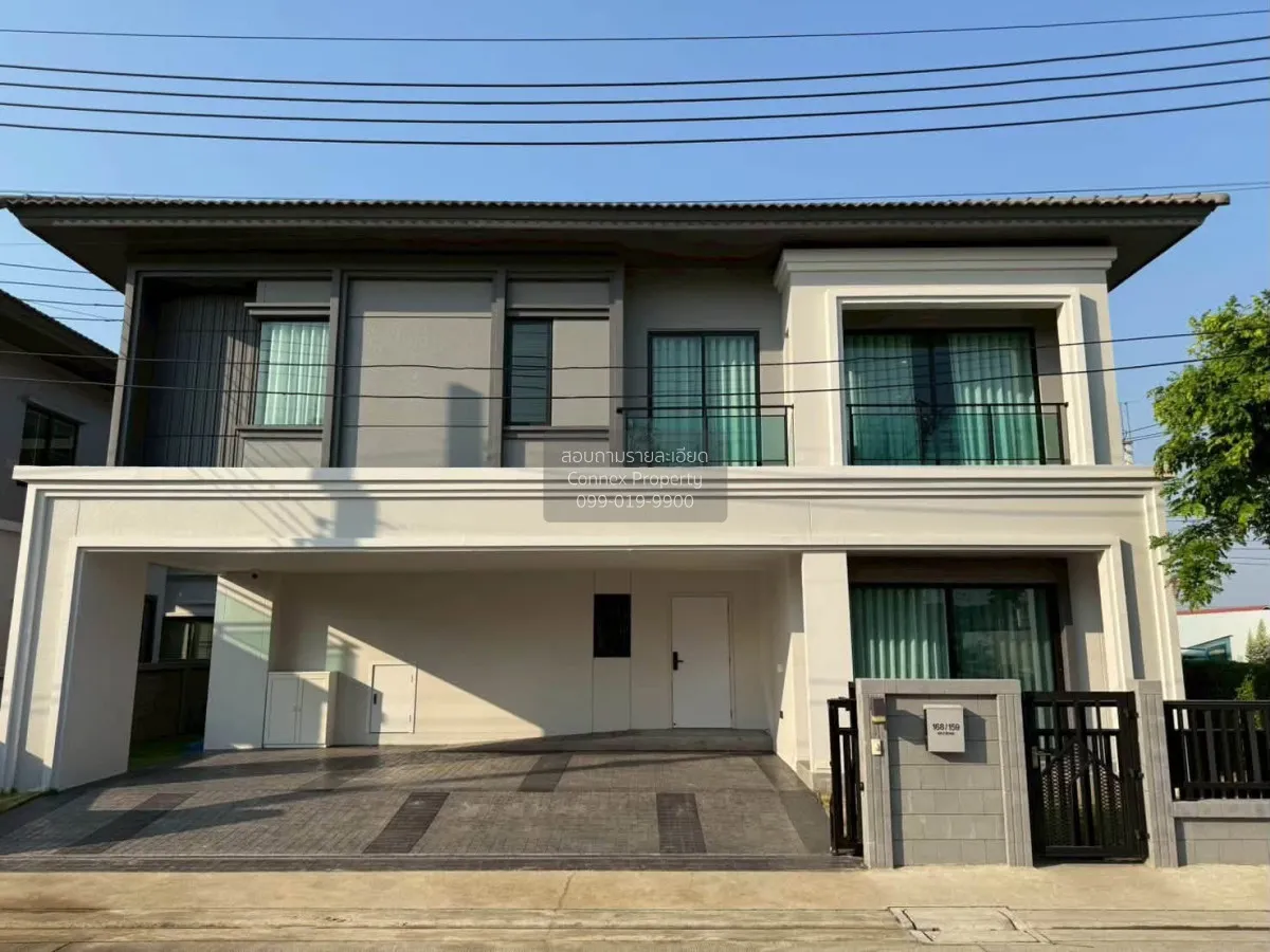 For Rent House , Britania Bangna - Srivaree , Sisa Chorakhe Yai , 1