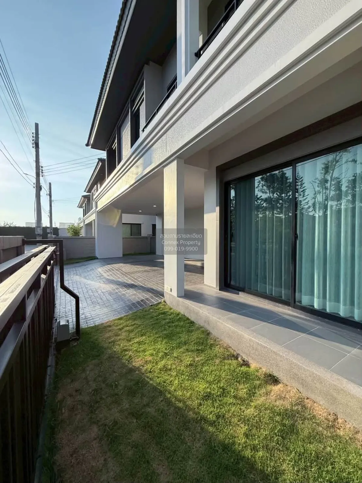 For Rent House , Britania Bangna - Srivaree , Sisa Chorakhe Yai , 2