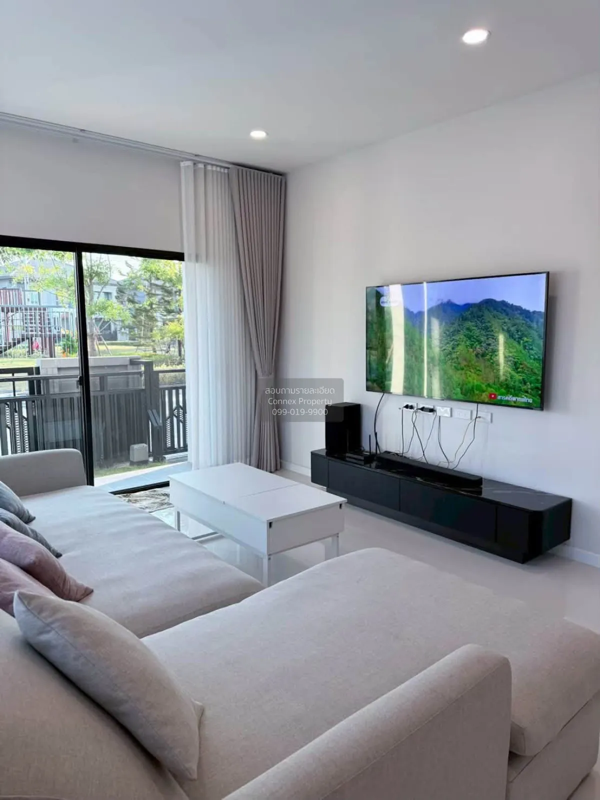 For Rent House , Britania Bangna - Srivaree , Sisa Chorakhe Yai , 4