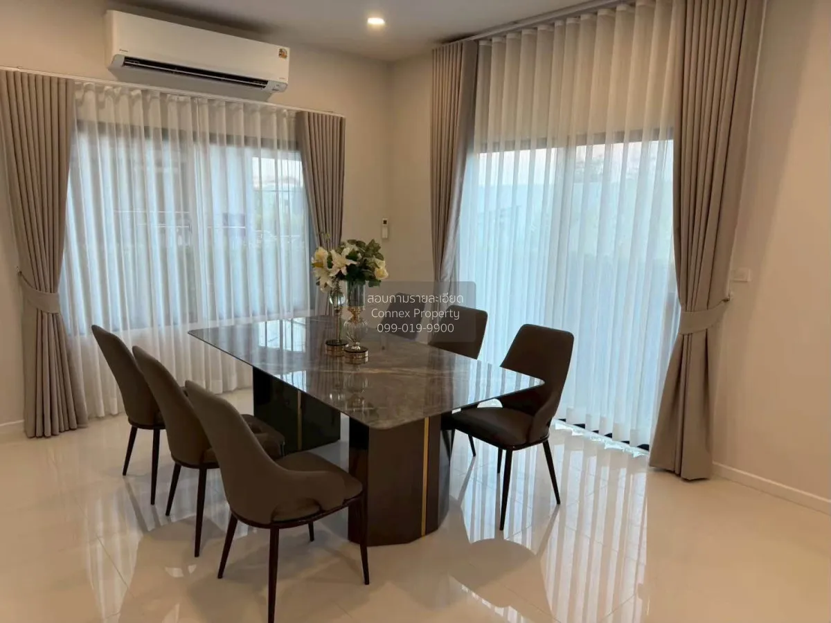For Rent House , Britania Bangna - Srivaree , Sisa Chorakhe Yai ,