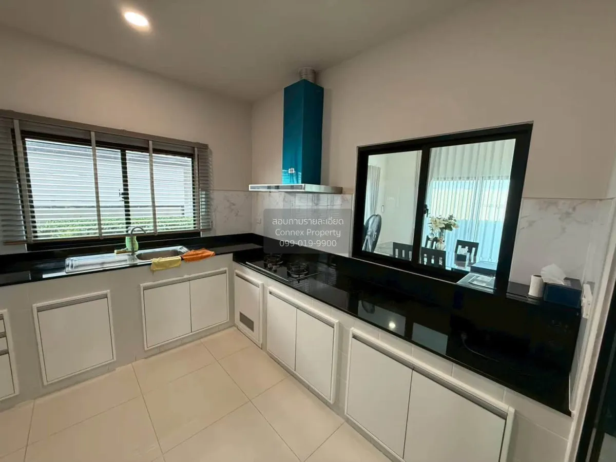 For Rent House , Britania Bangna - Srivaree , Sisa Chorakhe Yai ,
