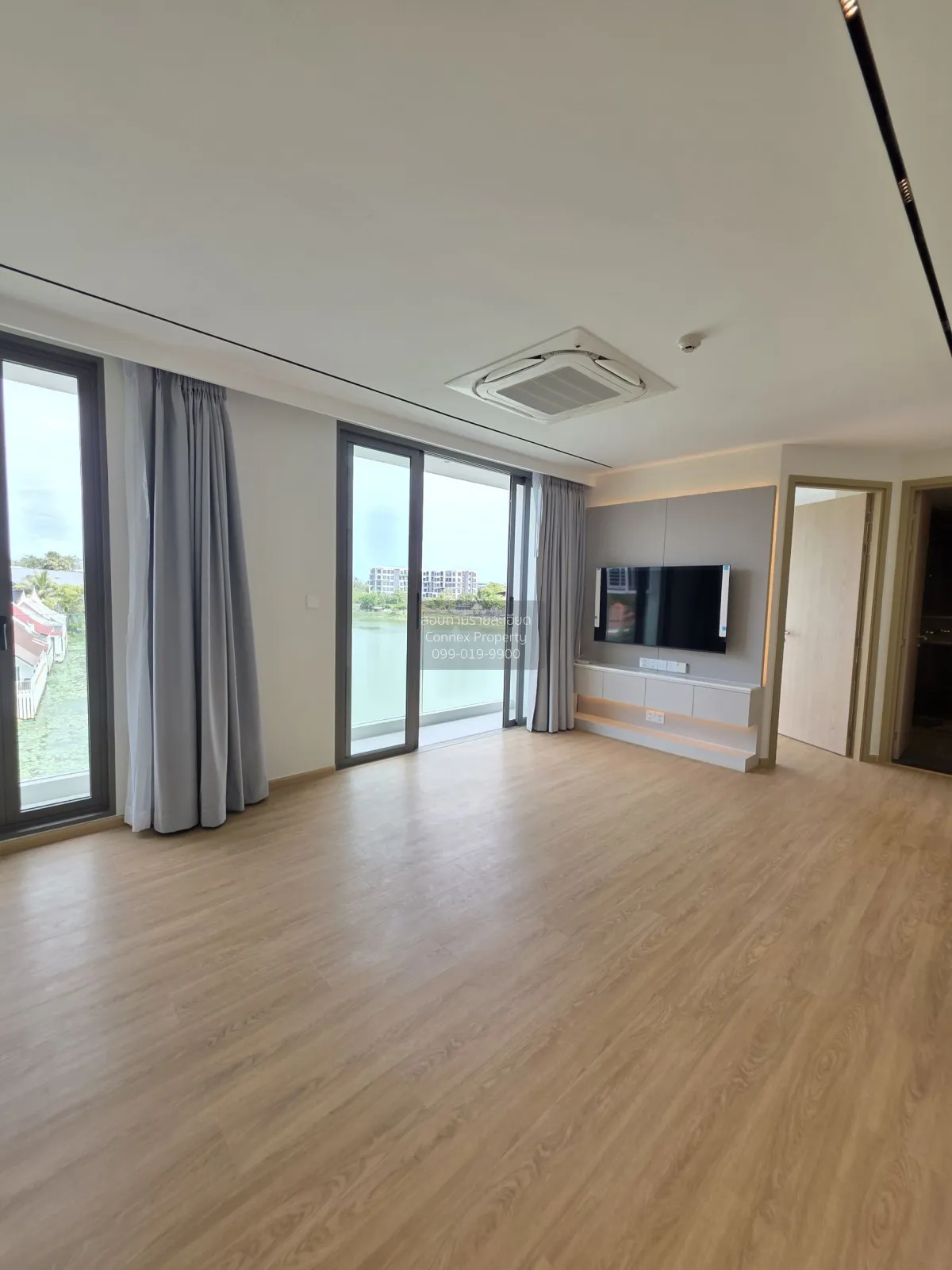 For Sale Condo , The Aqua , nice view , river view , Choeng Thale 2
