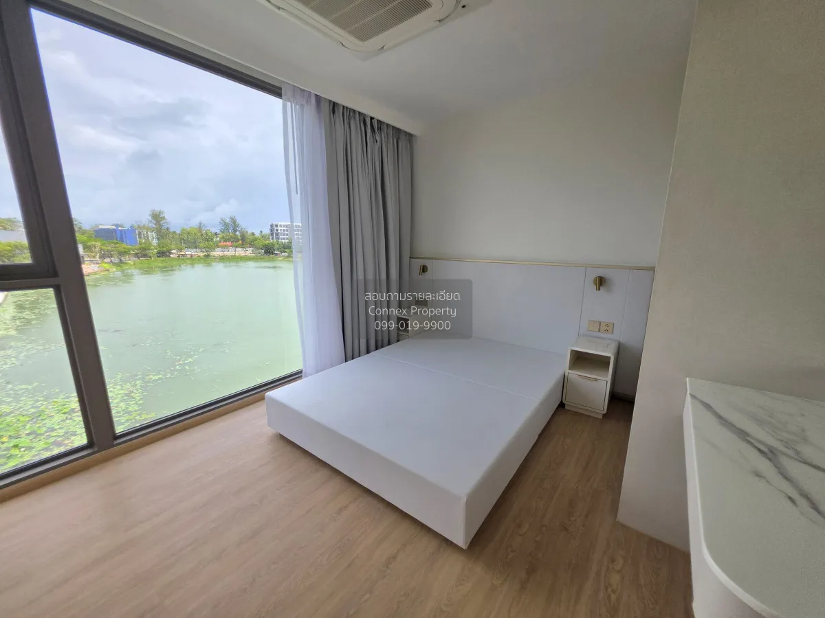 For Sale Condo , The Aqua , nice view , river view , Choeng Thale 4