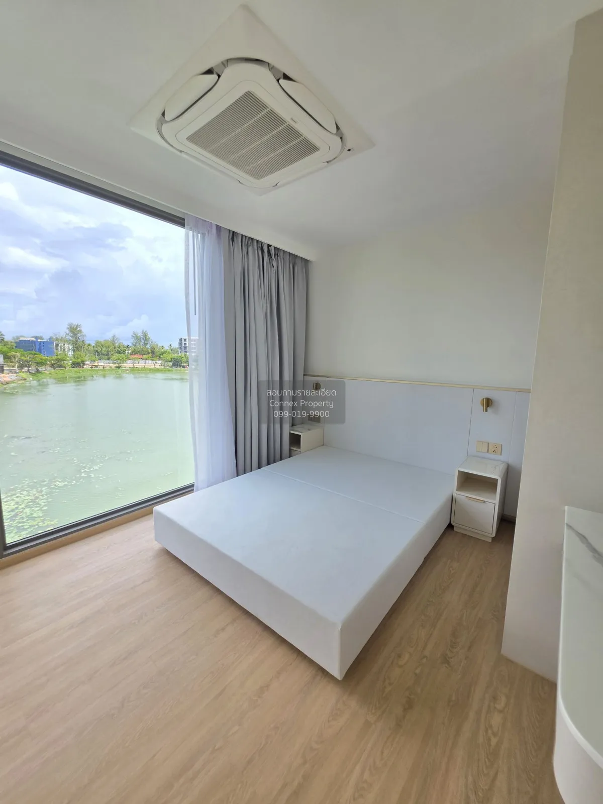 For Sale Condo , The Aqua , nice view , river view , Choeng Thale