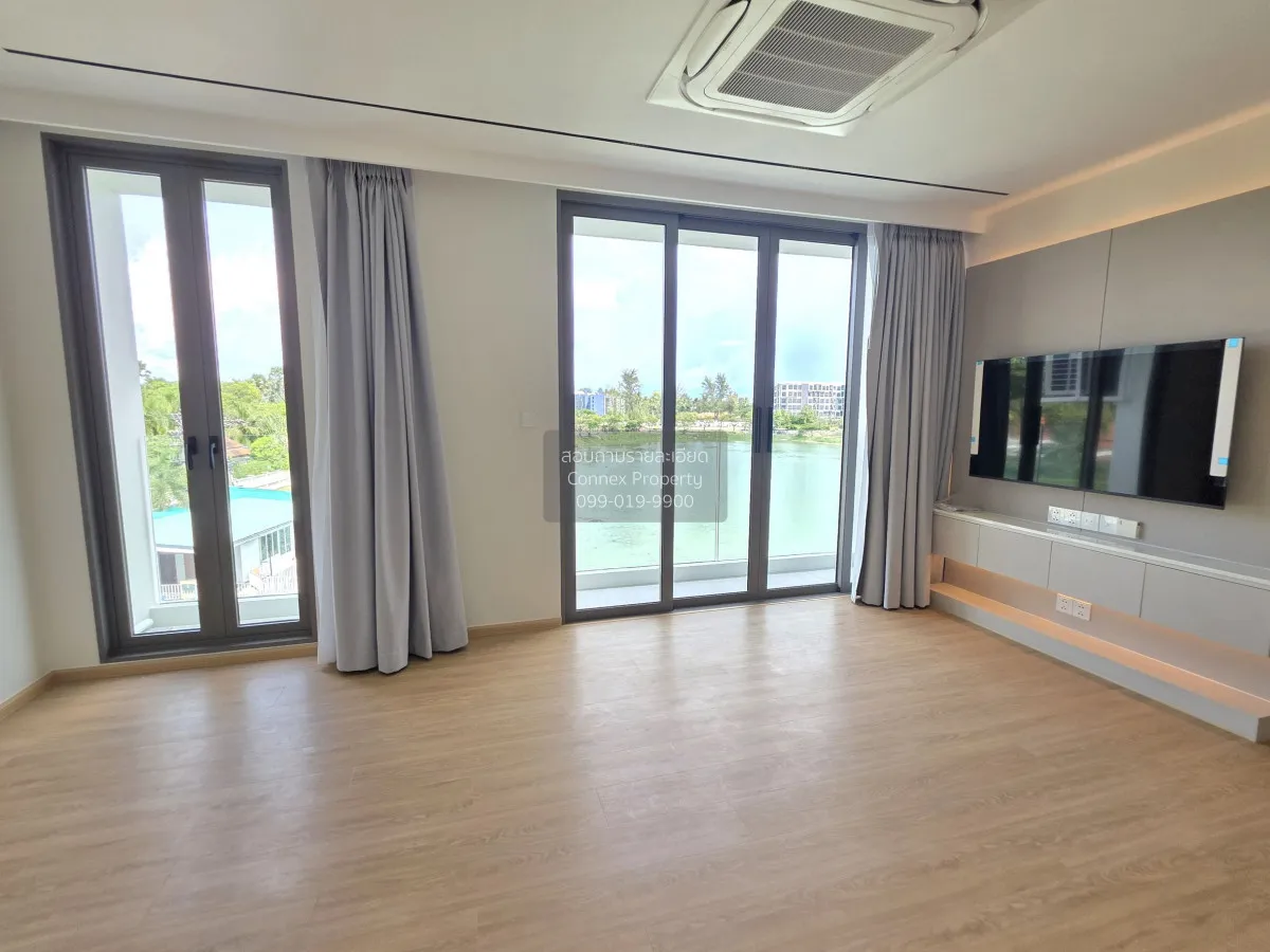 For Sale Condo , The Aqua , nice view , river view , Choeng Thale