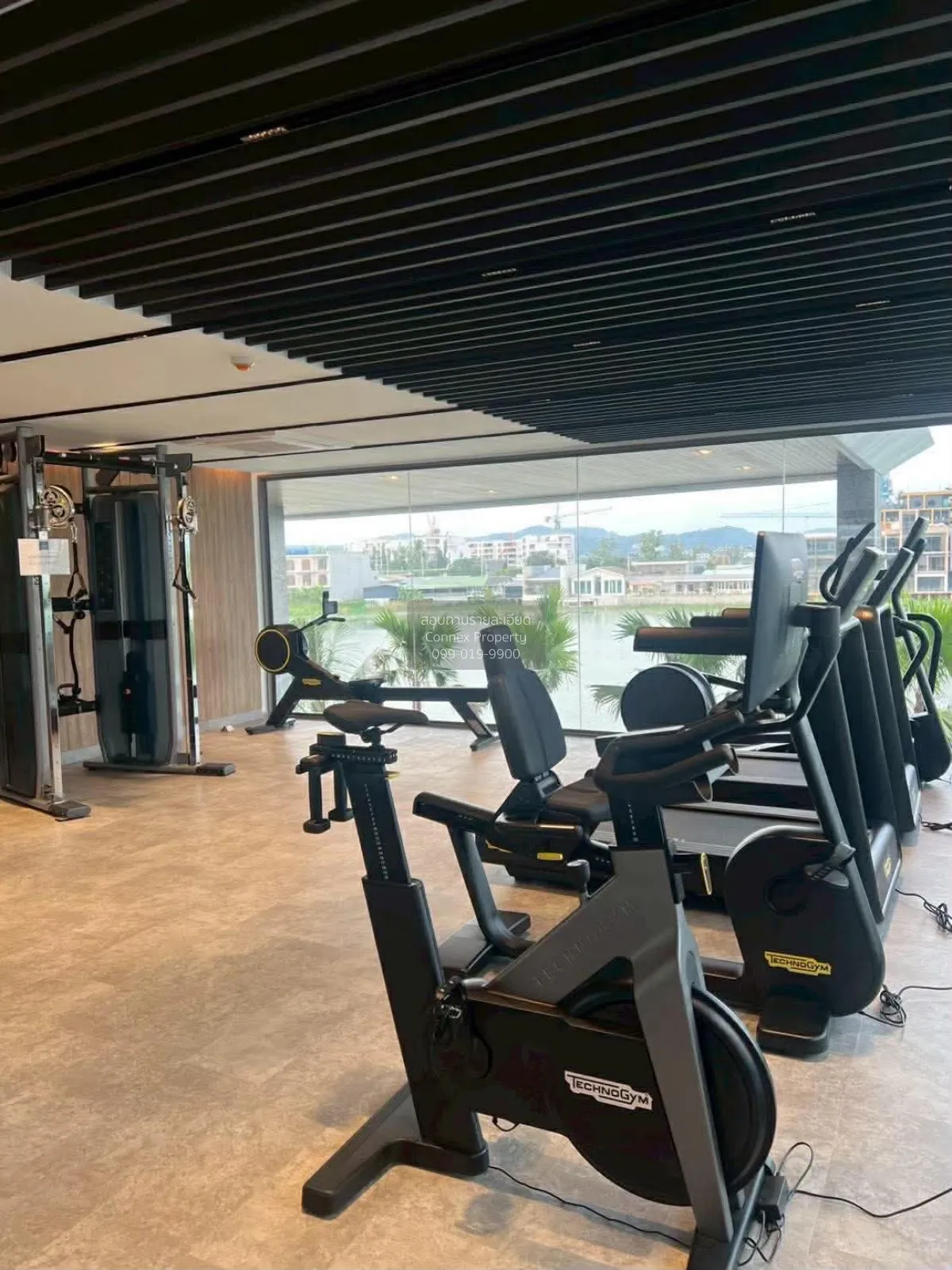 For Sale Condo , The Aqua , nice view , river view , Choeng Thale