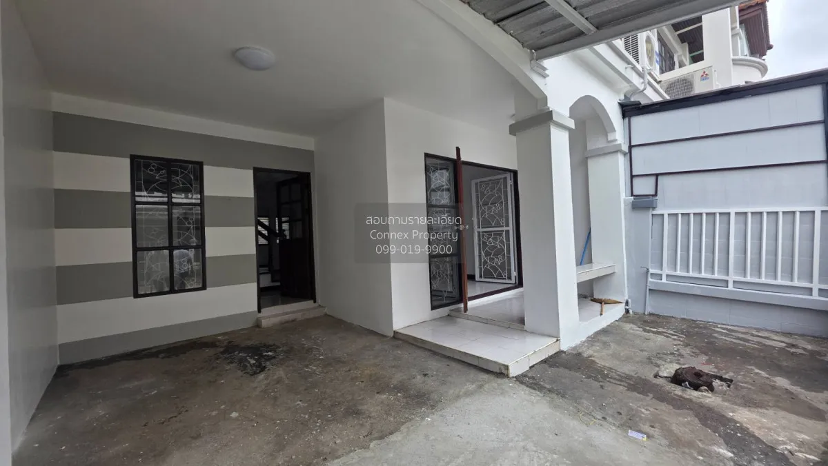 For Sale Townhouse/Townhome  , Siriwan-Chuan Chom Village Bang Kr 2