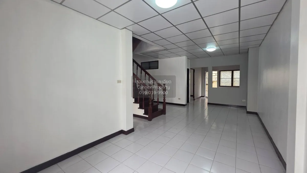 For Sale Townhouse/Townhome  , Siriwan-Chuan Chom Village Bang Kr 3