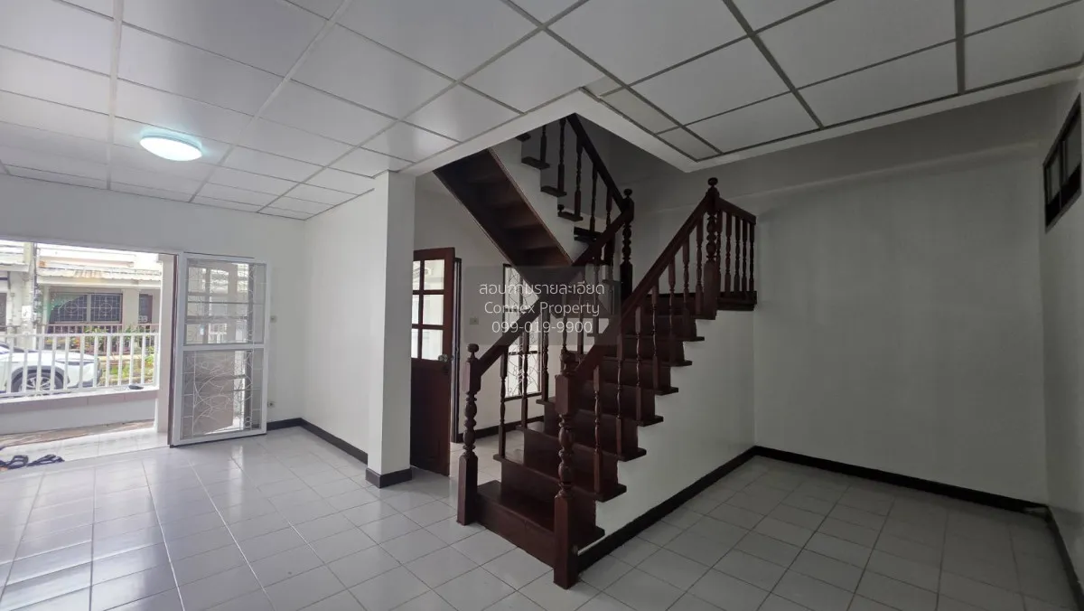 For Sale Townhouse/Townhome  , Siriwan-Chuan Chom Village Bang Kr