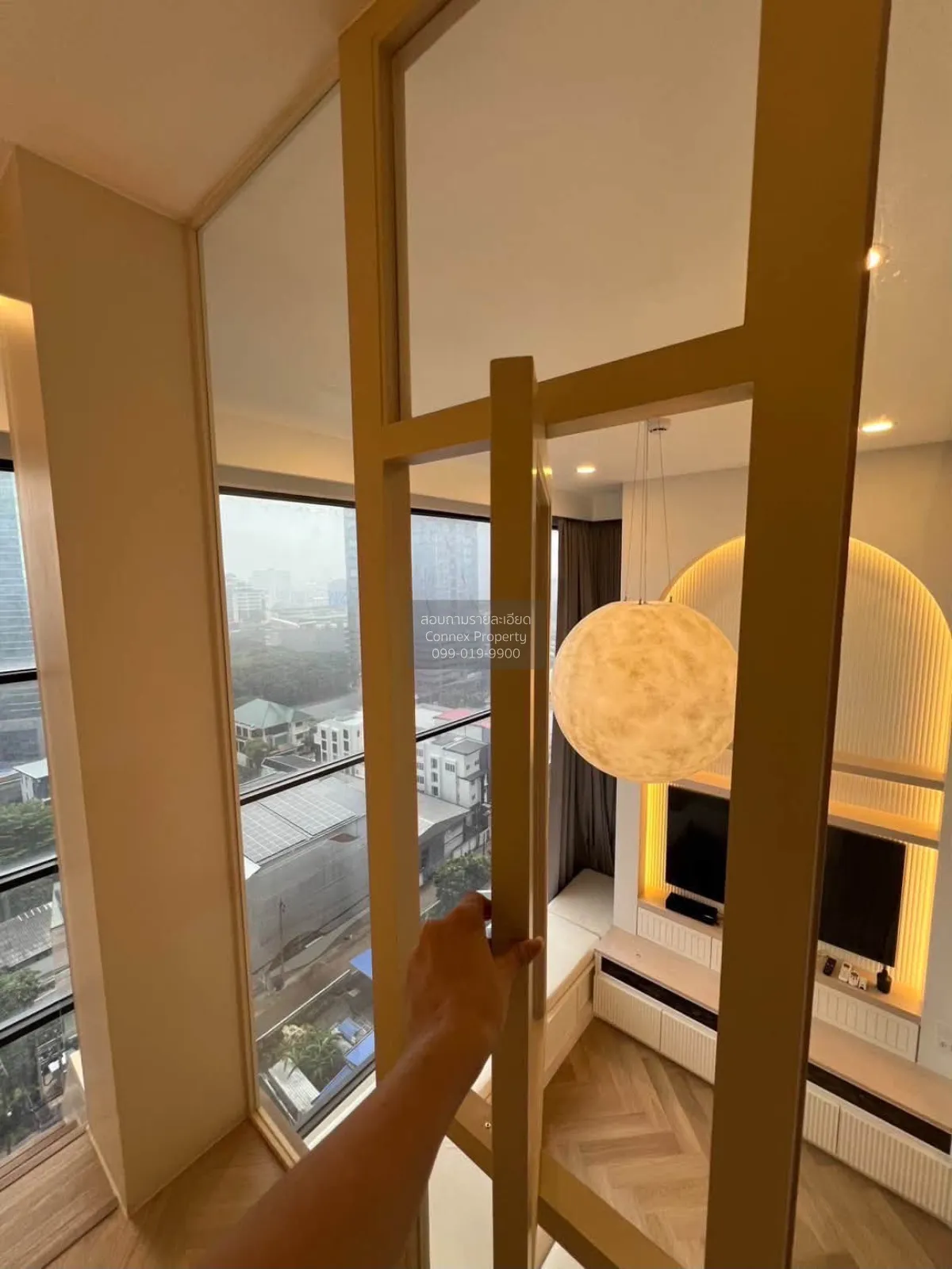 For Rent Condo , KnightsBridge Space Ratchayothin , Duplex , BTS-