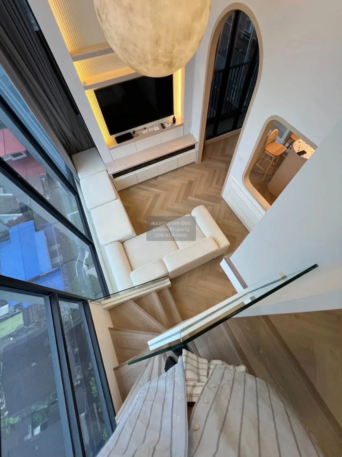 For Sale Condo , KnightsBridge Space Ratchayothin , Duplex , BTS- 3
