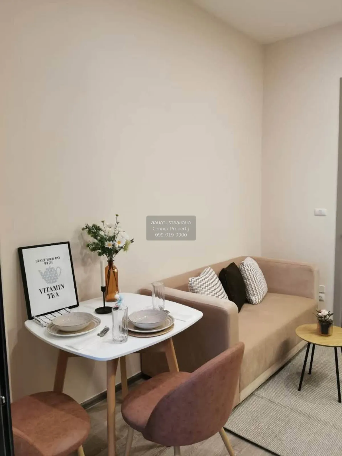 For Rent Condo , Knightsbridge Prime Onnut , BTS-On Nut , Phra Kh 1