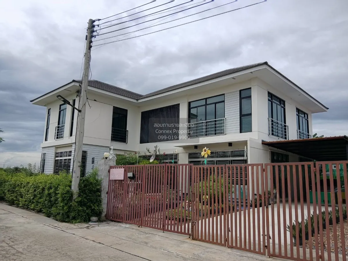 ขายบ้าน  พิเชฐพัชร คูบางหลวง ลาดหลุมแก้ว ปทุมธานี CX-177152 1