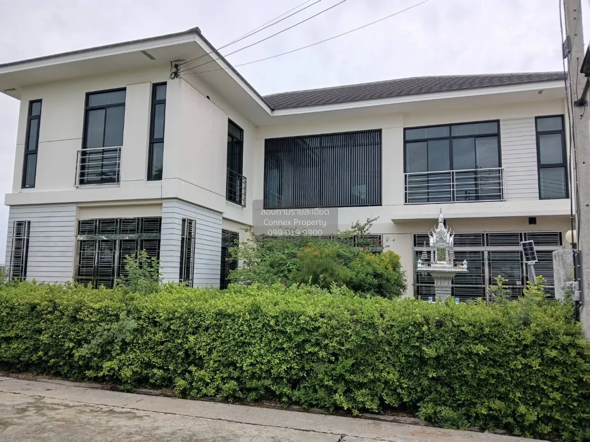 ขายบ้าน  พิเชฐพัชร คูบางหลวง ลาดหลุมแก้ว ปทุมธานี CX-177152 2