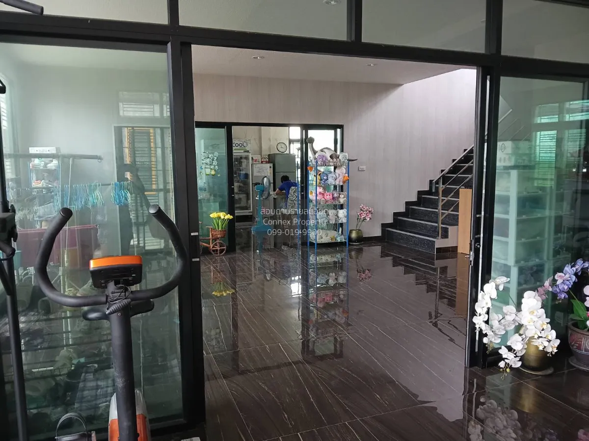 ขายบ้าน  พิเชฐพัชร คูบางหลวง ลาดหลุมแก้ว ปทุมธานี CX-177152