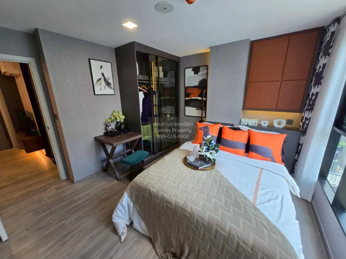 เช่าคอนโด  แอทโมซ พาลาซิโอ ลาดพร้าว-วังหิน ลาดพร้าว เขต ลาดพร้าว  4