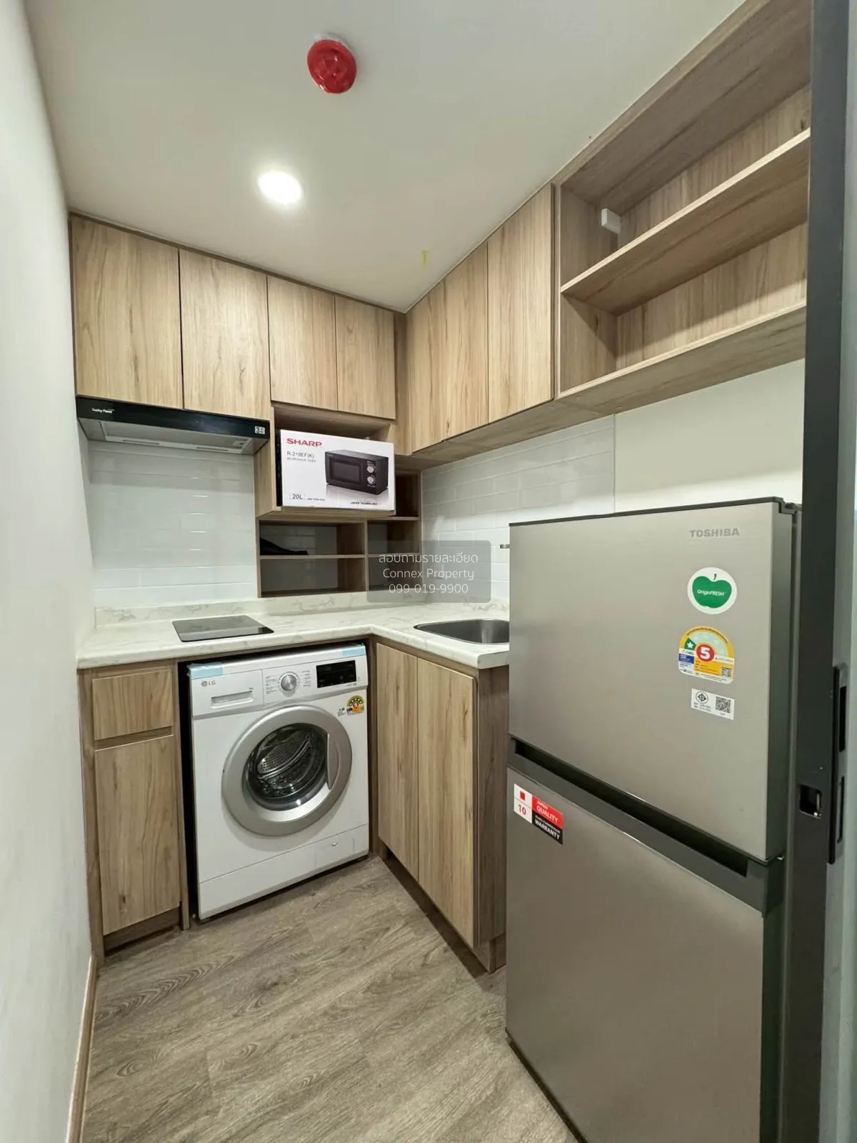 เช่าคอนโด  วันเดอร์ เกษตร ลาดยาว เขต จตุจักร กรุงเทพ CX-177157 4