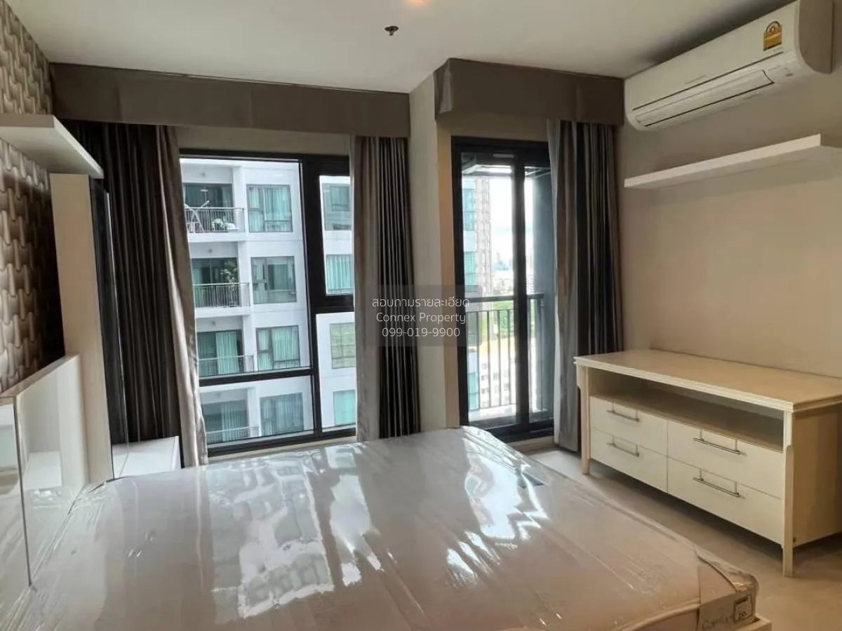 เช่าคอนโด  ริทึ่ม สุขุมวิท 36-38 BTS-ทองหล่อ พระโขนง เขต คลองเตย  1