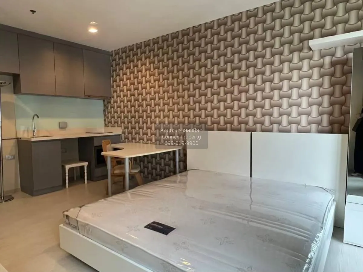 เช่าคอนโด  ริทึ่ม สุขุมวิท 36-38 BTS-ทองหล่อ พระโขนง เขต คลองเตย  2