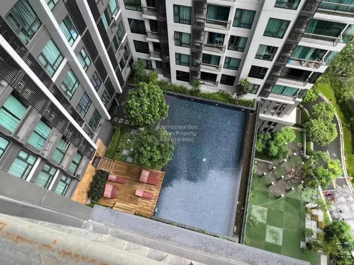 เช่าคอนโด  ริทึ่ม สุขุมวิท 36-38 BTS-ทองหล่อ พระโขนง เขต คลองเตย 