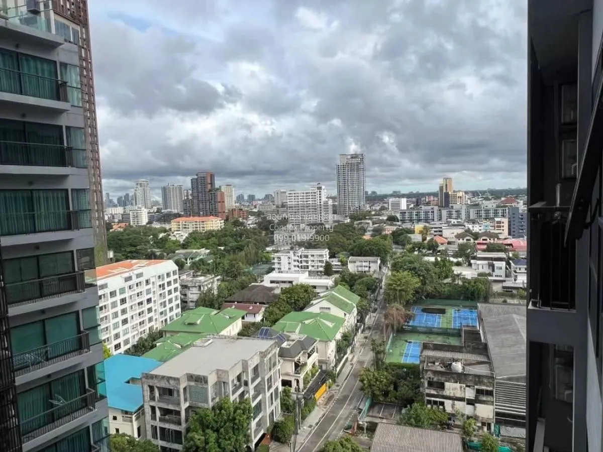 เช่าคอนโด  ริทึ่ม สุขุมวิท 36-38 BTS-ทองหล่อ พระโขนง เขต คลองเตย 