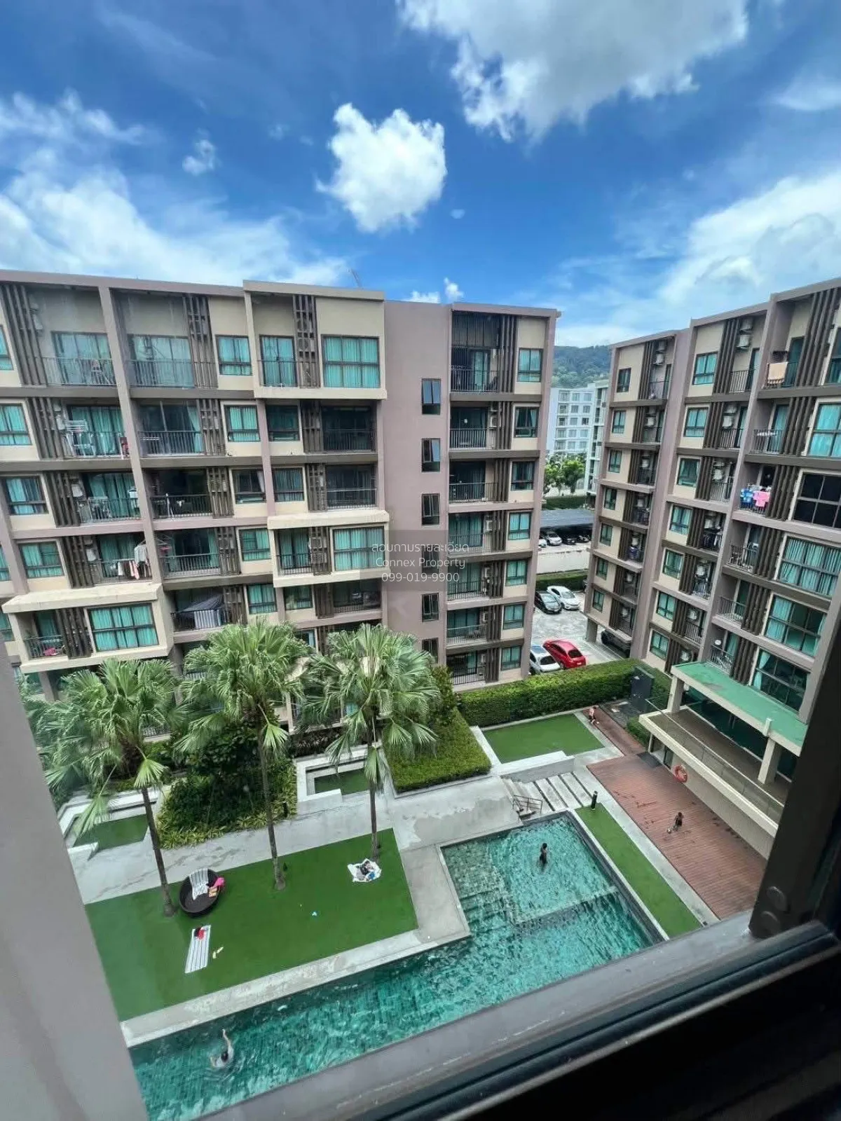 ขายคอนโด  สเคป 3 วิชิต เมืองภูเก็ต ภูเก็ต CX-177171