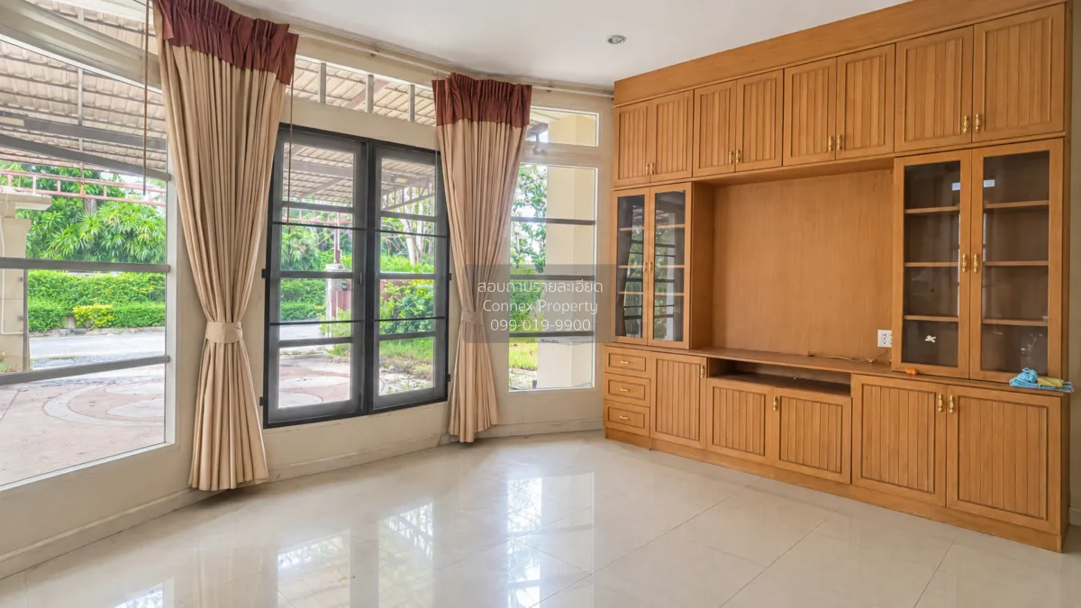 Detached House for Sale Perfect Place Rattanathibet Large Plot Ne