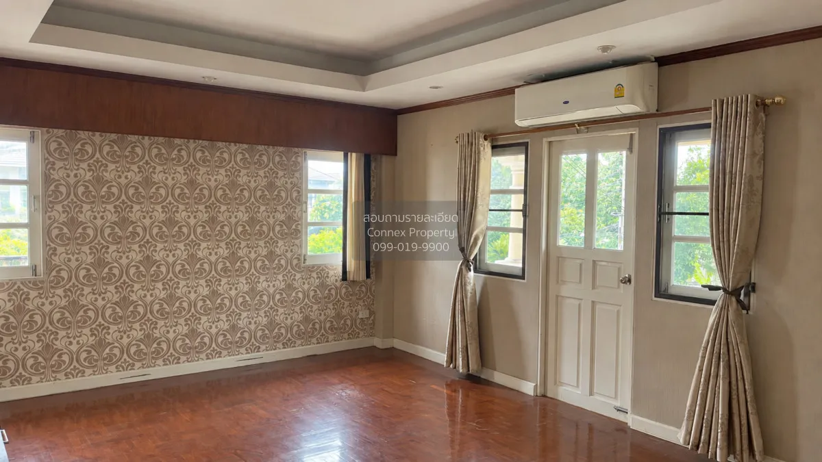 Detached House for Sale Perfect Place Rattanathibet Large Plot Ne